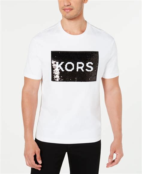 michael kors clothing men t shirt|Michael Kors men shirts sale.